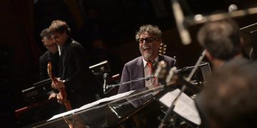 Los 70 años de Charly García en el Teatro Colón