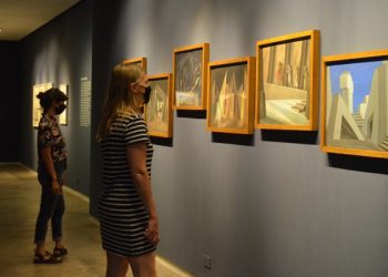 La Noche de los Museos 2021 se presenta este Sábado 30 de Octubre