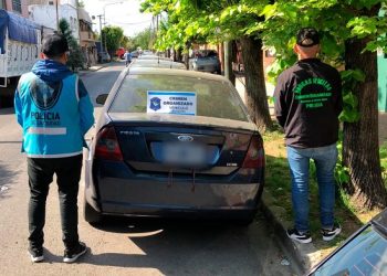 La Policía de la Ciudad desbarató banda de gitanos estafadores: siete detenidos y nueve vehículos incautados