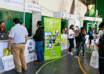 Expo Empleo Barrial: la herramienta de intermediación laboral para quienes buscan trabajo
