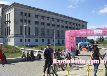La 3ª Felba (Feria de Editoriales y Librerías de la ciudad de Buenos Aires) volvió a la presencialidad de Plaza Brasil