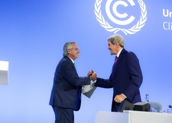 Alberto Fernández: «Es necesario que las deudas sean sostenibles para una recuperación económica sólida y con inclusión social»