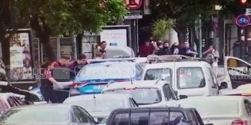 Cayó «Rápida y Furiosa», la delincuente apresada en Gallo y Córdoba