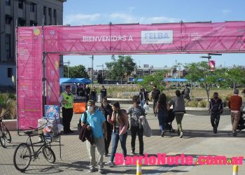 Transcurrió con mucho éxito la Feria de Editoriales y Librerías de la Ciudad de Buenos Aires (FELBA)