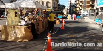 Este Sábado, las Ferias de abastecimiento barrial esperan a los vecinos de Av. Córdoba y Anchorena