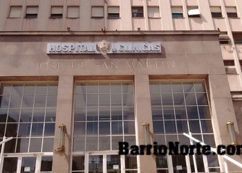 El Hospital de Clínicas José de San Martín es nuestro Hospital de Clínicas