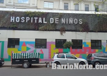 El Hospital de Niños Ricardo Gutierrez