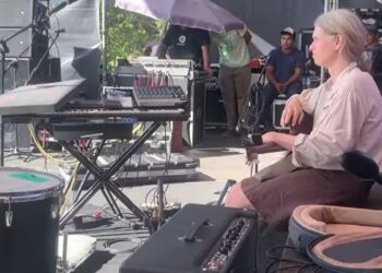 Juana Molina iba a tocar en la Plaza de las Naciones pero suspendió el recital