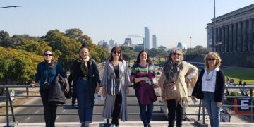 «Walking tours Recoleta» para recorrer los días Sábados