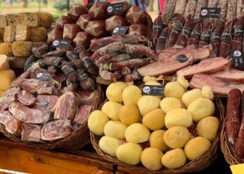 Este fin de semana llega «Buenos Aires Market Take away»