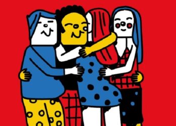 «Inventario» es la intervención del ilustrador Adrián Sonni