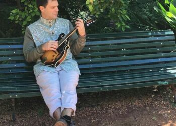 Tono Barberan se presentará en «El Gato Negro»