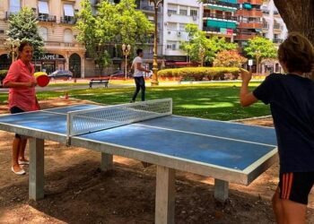 La Plaza Vicente López propone nuevos cambios positivos a los vecinos