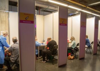 En las últimas 24 horas 29.491 personas se vacunaron contra el COVID-19