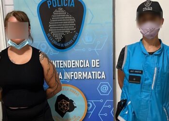 Cayó viuda negra de Badoo, por drogar y robarle a un hombre en Recoleta: le dictaron prisión preventiva