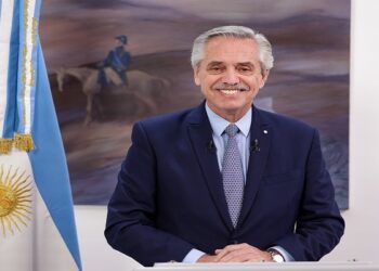 Alberto Fernández: “El acuerdo con el FMI nos permite que en la Argentina se siga invirtiendo, produciendo y generando trabajo”