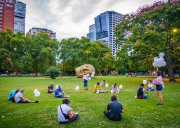 Comienza el Festival Internacional de Buenos Aires