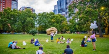 Comienza el Festival Internacional de Buenos Aires