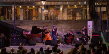 Se viene la Fiesta Abasto Verano