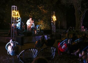 Las terrazas del Recoleta presentan «Bienal en Concierto»