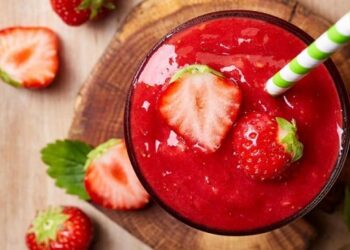 Las mejores bebidas saludables