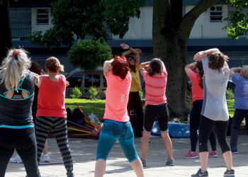 Cómo inscribirse en las 21 sedes de Plazas Activas