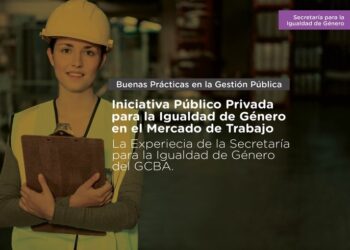 Curso «Iniciativa público privada para la Igualdad de Género en el Mercado de Trabajo»