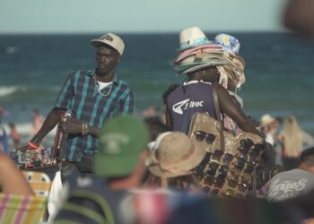 «Borom Taxi» es la nueva película de Andrés Guerberoff