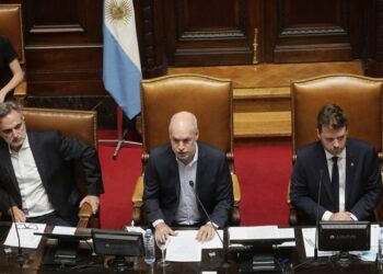 El discurso completo del Jefe de Gobierno porteño
