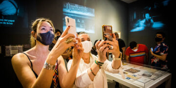 La Ciudad celebra a las artistas