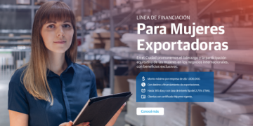 El Banco Ciudad lanza una nueva línea de créditos para mujeres exportadoras