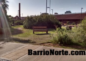 Llega la «Feria MIGRA » al Parque de la Estación