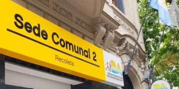 Volvió la atención al público en la Sede Comunal 2
