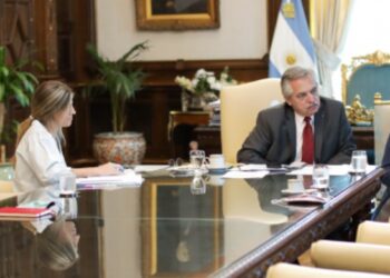 El presidente Alberto Fernández dialogó con el primer ministro de Canadá, Justin Trudeau, acerca de la situación en Ucrania