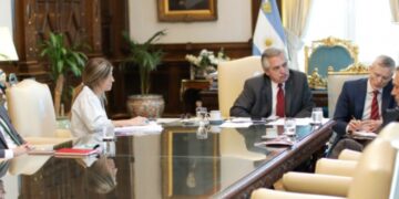 El presidente Alberto Fernández dialogó con el primer ministro de Canadá, Justin Trudeau, acerca de la situación en Ucrania