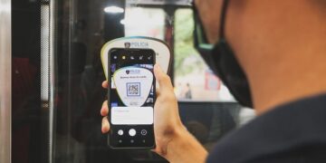 Cómo funciona el QR de seguridad para los turistas que visitan la Ciudad