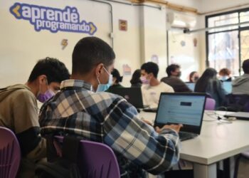 Comenzaron las clases de Aprendé Programando 2022
