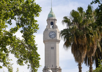 Comenzaron las visitas guiadas por el Palacio Legislativo porteño
