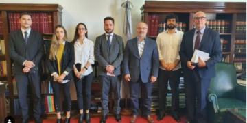 Reunión preparatoria de la novena edición de “Mi voto, mi elección”