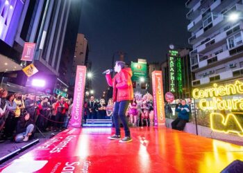 Continúa Corrientes Cultural, con propuestas gratuitas todos los fines de semana