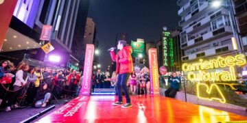 Continúa Corrientes Cultural, con propuestas gratuitas todos los fines de semana