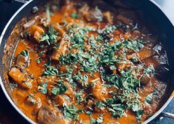 El secreto de preparar un rico Goulash húngaro