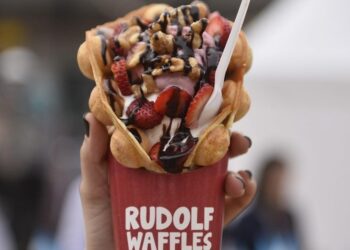 Patio Costanera Norte trae todo lo rico y aquello que te tienta