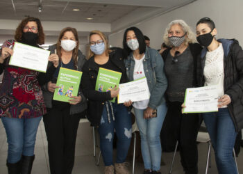 Una nueva edición de la capacitación en búsqueda de empleo para mujeres refugiadas y migrantes en la Ciudad