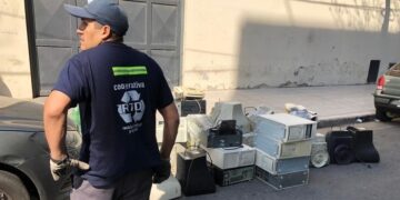 10 de mayo: Día del recuperador urbano