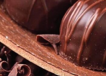 La Chocolaterie se aproxima con muchos sabores tentadores