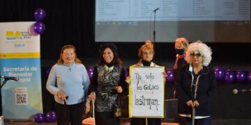 Campaña por el Día Mundial de Toma de Conciencia de Abuso y Maltrato en la Vejez