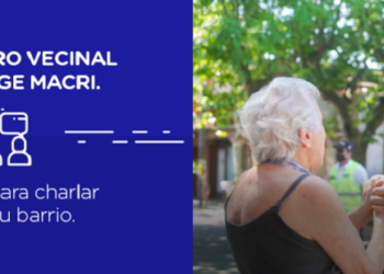 Habrá una reunión de vecinos en Recoleta con Jorge Macri