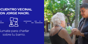 Habrá una reunión de vecinos en Recoleta con Jorge Macri