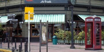 Show musical para todos los chicos en los Bares Notables